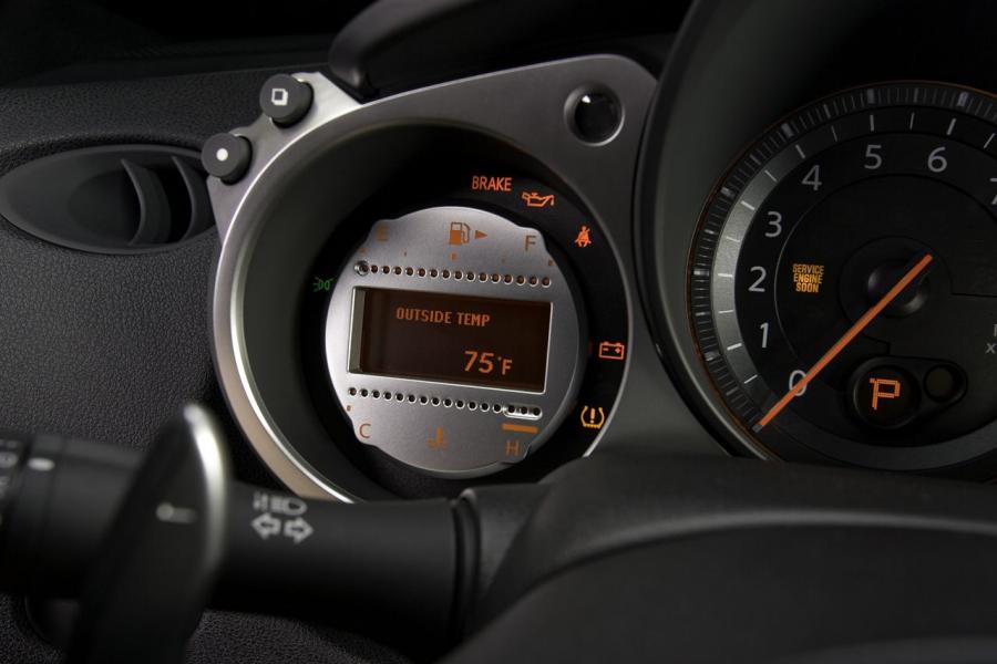  Nissan 370Z 2009 года  (фото 170 из 192)